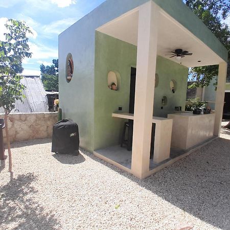 Charming Colonial-Style Room In The Heart Of Valladolid Valladolid  Exteriör bild