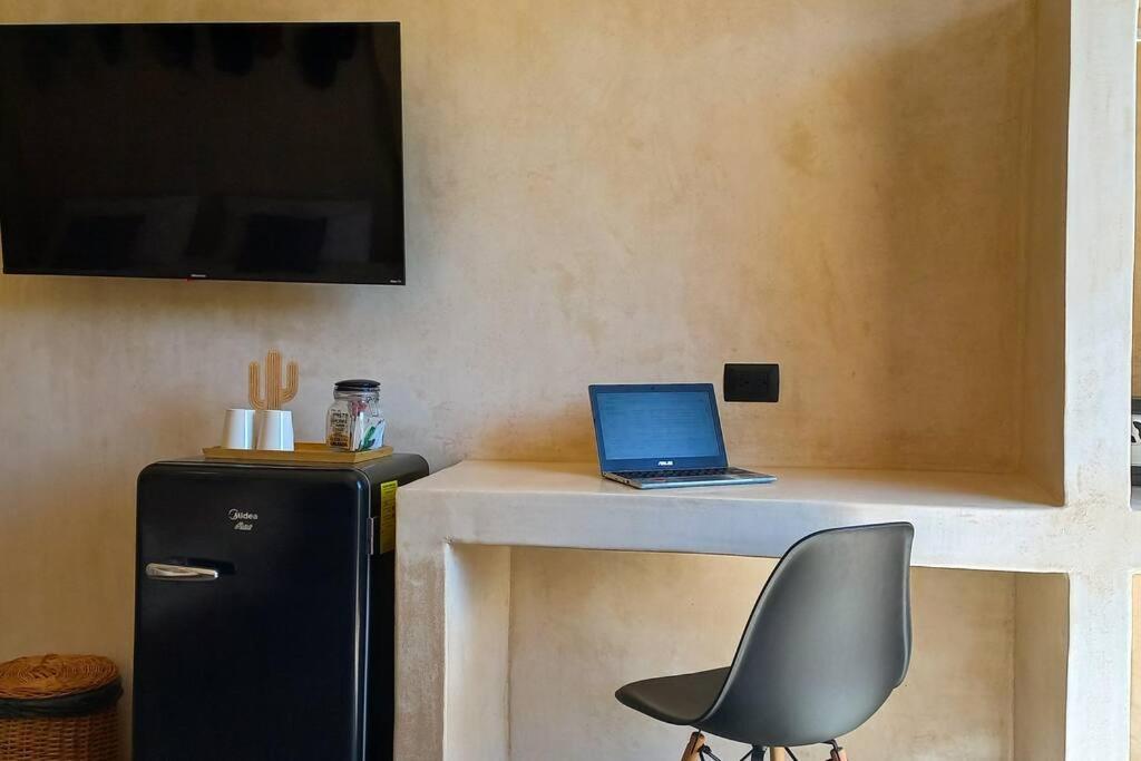 Charming Colonial-Style Room In The Heart Of Valladolid Valladolid  Exteriör bild