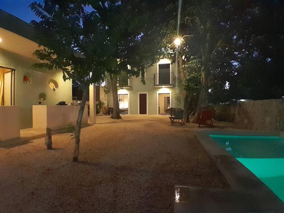 Charming Colonial-Style Room In The Heart Of Valladolid Valladolid  Exteriör bild