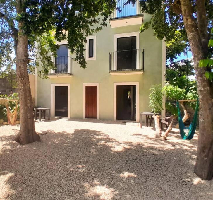 Charming Colonial-Style Room In The Heart Of Valladolid Valladolid  Exteriör bild
