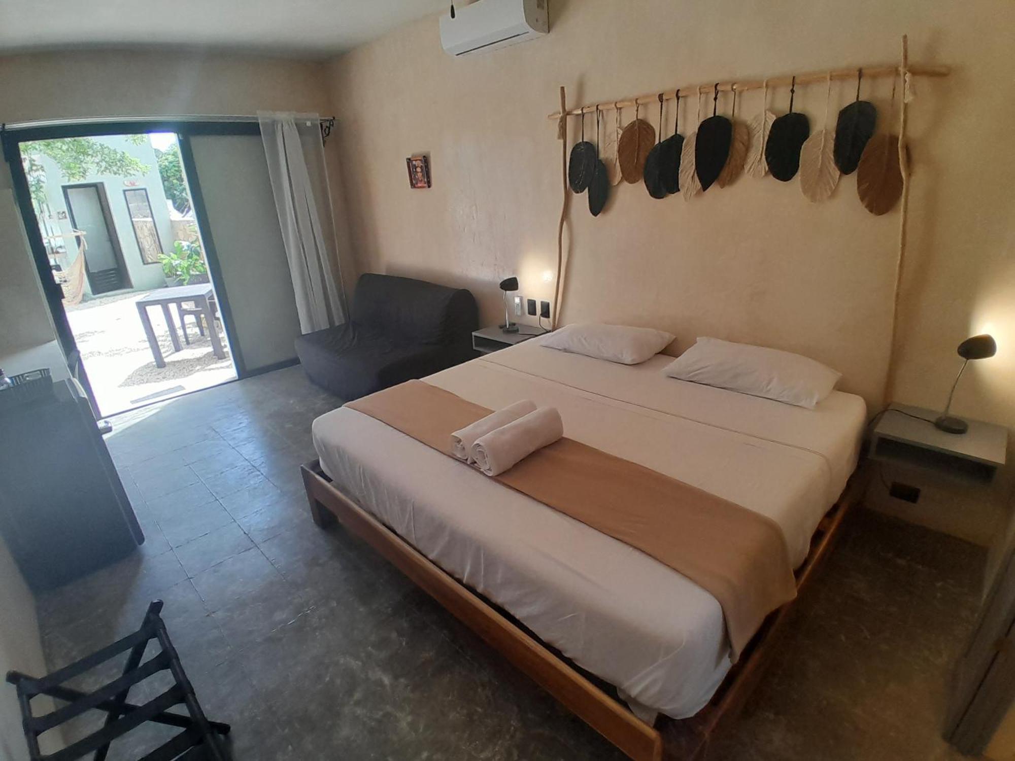 Charming Colonial-Style Room In The Heart Of Valladolid Valladolid  Exteriör bild