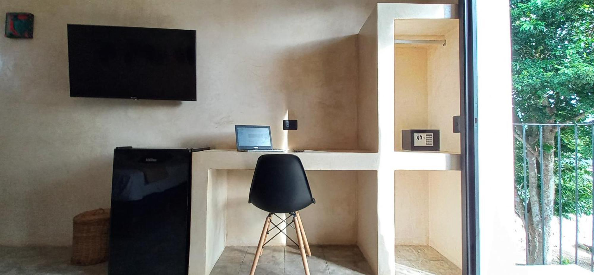 Charming Colonial-Style Room In The Heart Of Valladolid Valladolid  Exteriör bild